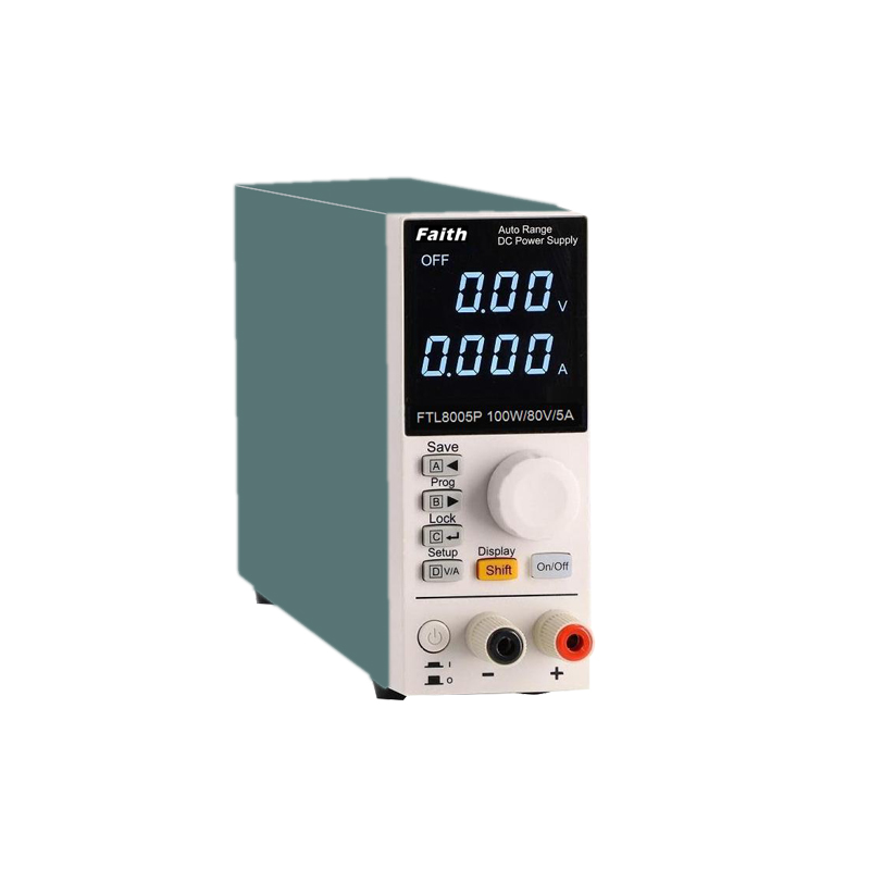 Nguồn lập trình DC Faith FTL16004P (180W, 162V, 4.1A, 100mV/1mA) 3 Nguồn lập trình DC Faith FTL16004P (180W, 162V, 4.1A, 100mV/1mA)
