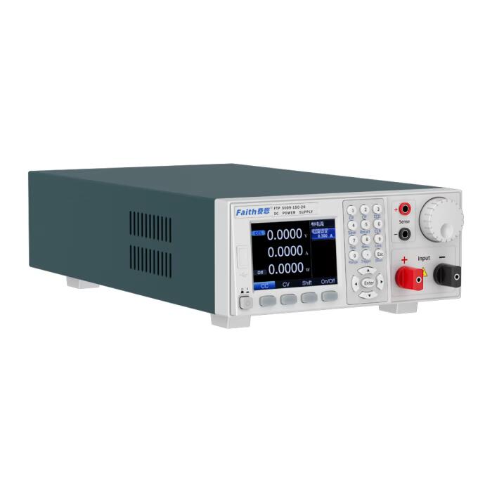Nguồn lập trình DC Faith FTP3009-40-80 (40V, 80A, 900W) 6 Nguồn lập trình DC Faith FTP3009-40-80 (40V, 80A, 900W) - Ảnh 2