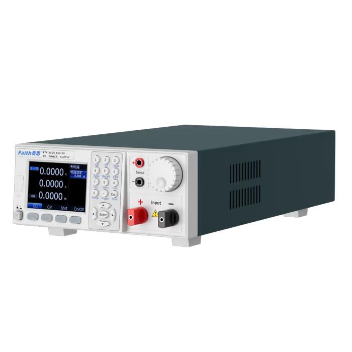 Nguồn lập trình DC Faith FTP3009-40-80 (40V, 80A, 900W) 7 Nguồn lập trình DC Faith FTP3009-40-80 (40V, 80A, 900W) - Ảnh 3
