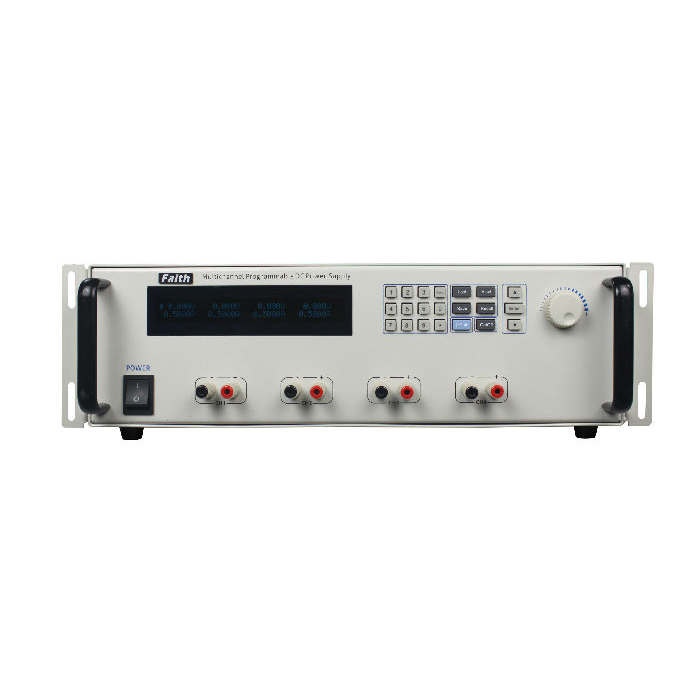 Nguồn lập trình DC 3 kênh Faith FTL6003-3X 3 Nguồn lập trình DC 3 kênh Faith FTL6003-3X