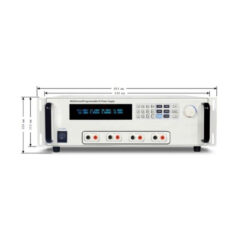Nguồn lập trình DC 3 kênh Faith FTL6003-3X 5 ft3x 2