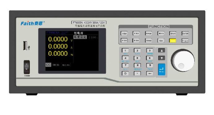Tải điện tử DC Faith FT6806A (500V, 100A, 4000W) 9 Tải điện tử DC Faith FT6806A (500V, 100A, 4000W)