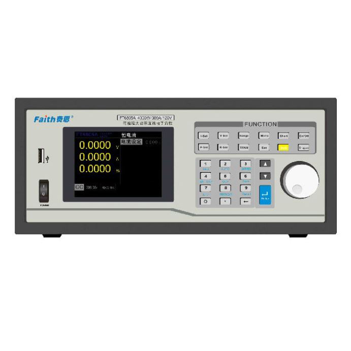 Tải điện tử DC Faith FT6806A (500V, 100A, 4000W) 4 Tải điện tử DC Faith FT6806A (500V, 100A, 4000W)