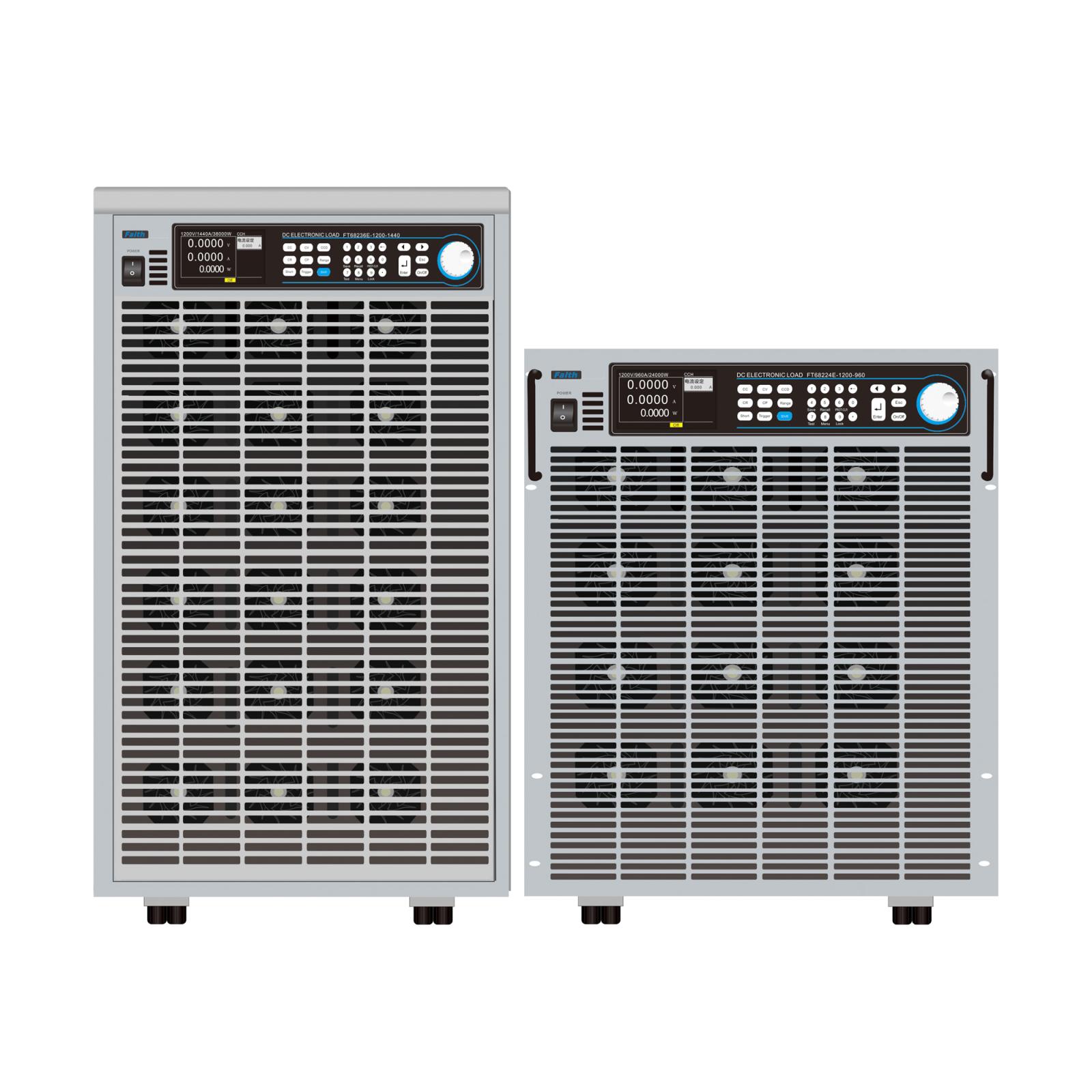 Tải điện tử DC công suất cao Faith FT68212E-1200-480 (1200V, 480A, 12000W) 7 Tải điện tử DC công suất cao Faith FT68212E-1200-480 (1200V, 480A, 12000W) - Ảnh 4