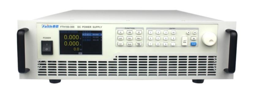 Nguồn lập trình DC công suất cao Faith FTH100-600H (600V, 17A, 10kW) 5 Nguồn lập trình DC công suất cao Faith FTH100-600H (600V, 17A, 10kW) - Ảnh 2