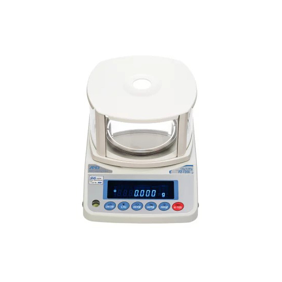 Cân kỹ thuật điện tử AND FZ-200i 7 Cân kỹ thuật điện tử AND FZ-200i - Ảnh 4