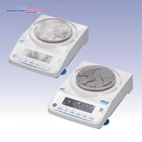 Cân phân tích AND FX-154 5 Cân phân tích AND FX-154 - Ảnh 3