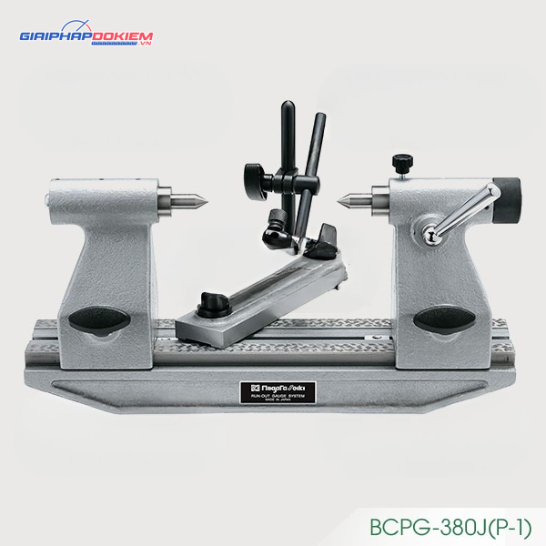 Thiết Bị Kiểm Tra Độ Đồng Tâm Niigata Seiki BCPG-380J (P-1) 3 Thiết Bị Kiểm Tra Độ Đồng Tâm Niigata Seiki BCPG-380J (P-1)