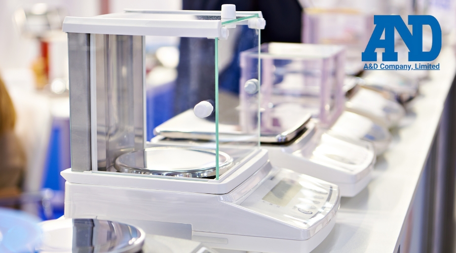 Giới thiệu về thương hiệu cân AND