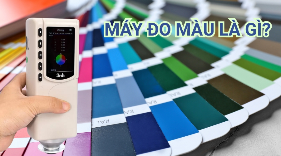 Giới Thiệu Máy Đo Màu Konica Minolta: Tính Năng, Ứng Dụng & Nơi Bán Uy Tín 8 Máy đo màu Konica Minolta