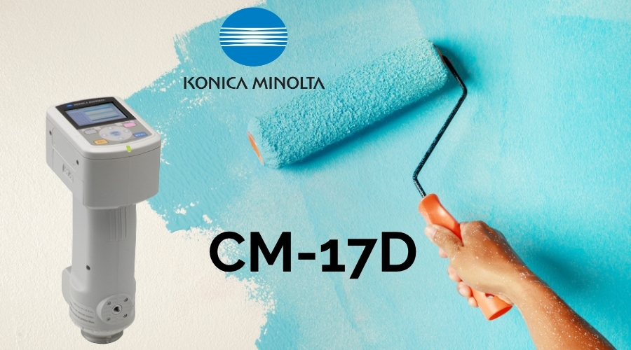 Giải Pháp Đo Màu Chính Xác Cho Ngành Sơn - Máy Đo Màu Konica Minolta 14 Giải Pháp Đo Màu Chính Xác Cho Ngành Sơn
