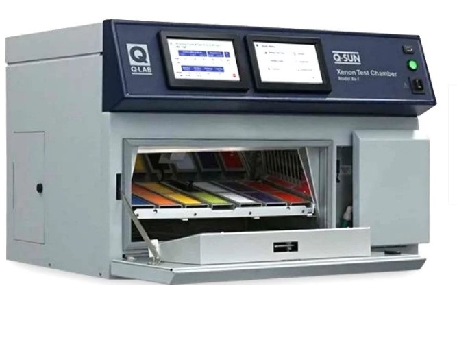 Máy kiểm tra nhanh lão hóa bằng đèn Xenon Q-LAB Q-SUN XE-1 10 Máy kiểm tra nhanh lão hóa bằng đèn Xenon Q-LAB Q-SUN XE-1 - Ảnh 4