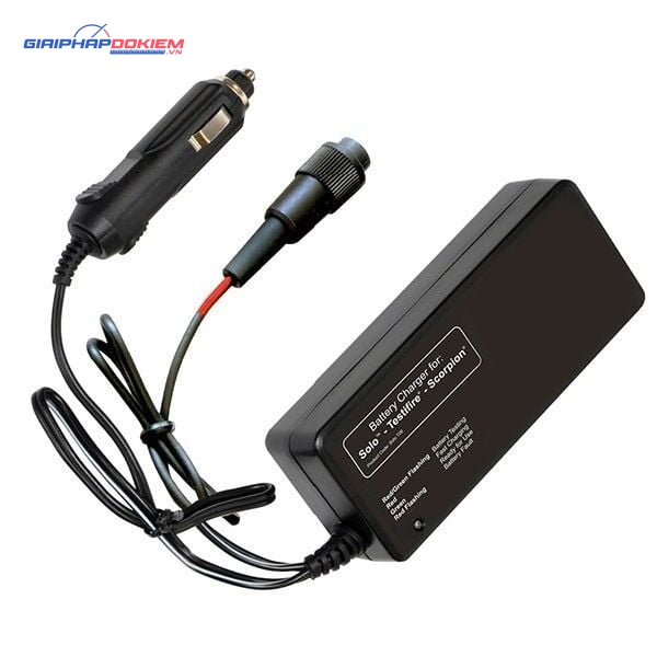 Bộ sạc pin SOLO 727-001 2 Bộ sạc pin SOLO 727-001