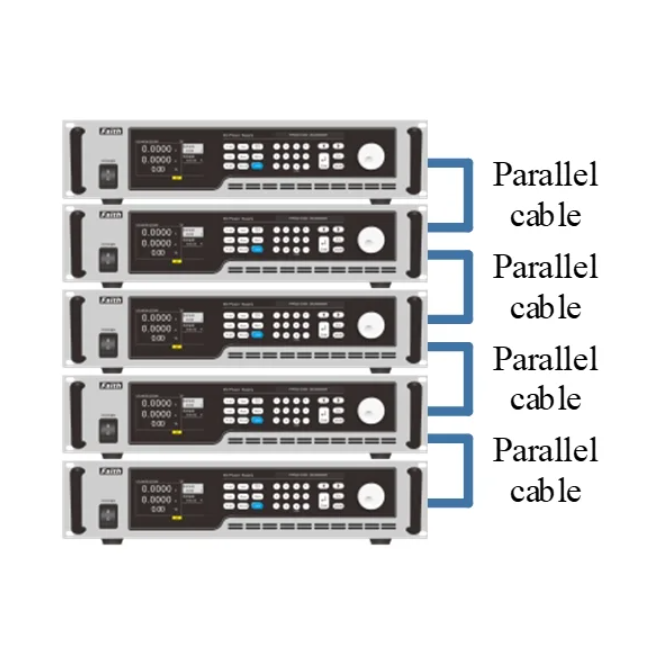 Nguồn lập trình DC Faith FTP032-50-110 (50V, 110A, 3200W) 6 Nguồn lập trình DC Faith FTP032-50-110 (50V, 110A, 3200W) - Ảnh 2