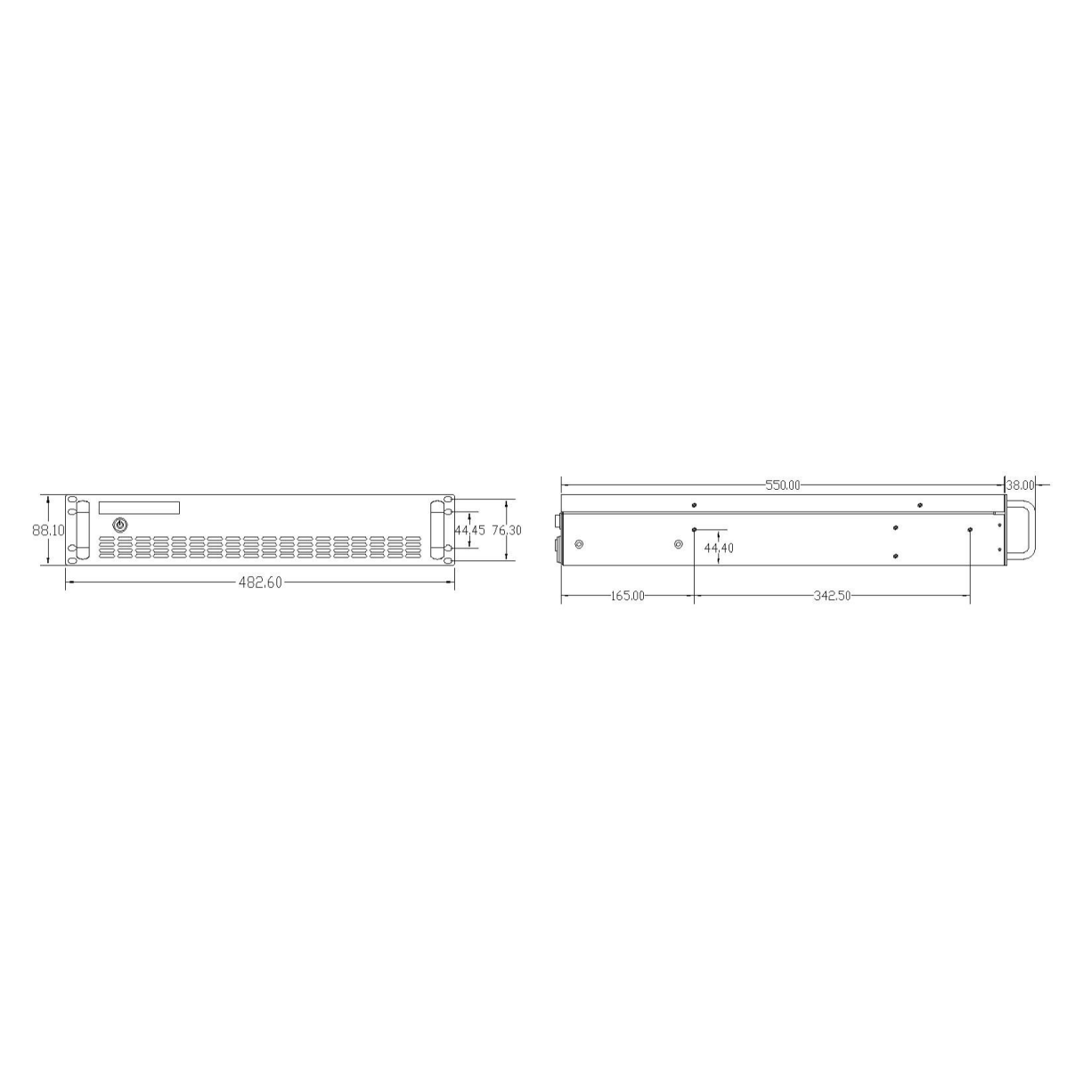 Nguồn lập trình DC Faith FT8330A-2A (2A, 6V, 12W) 6 Nguồn lập trình DC Faith FT8330A-2A (2A, 6V, 12W) - Ảnh 3