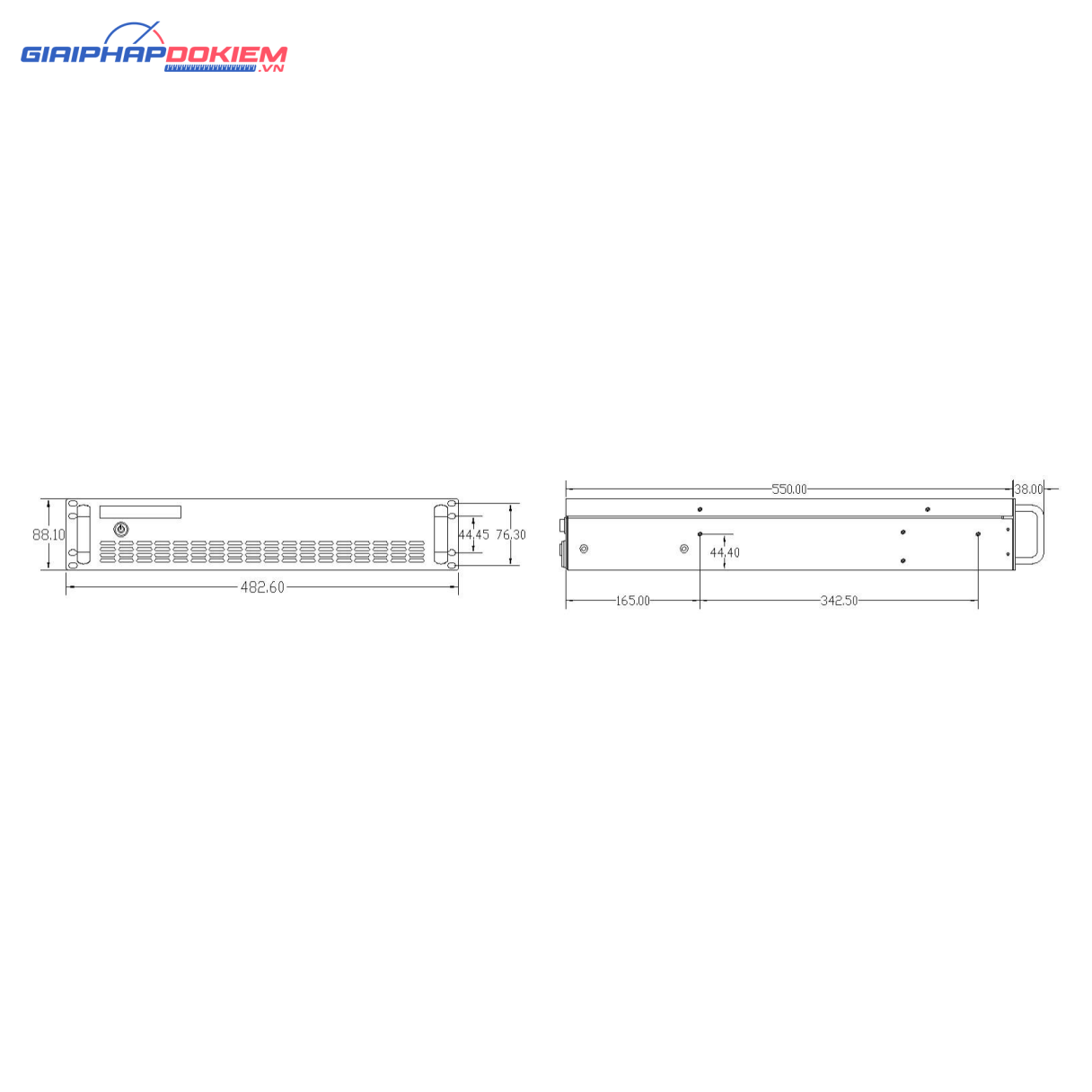 Nguồn lập trình DC Faith FT8330A-2A (2A, 6V, 12W) 6 Nguồn lập trình DC Faith FT8330A-2A (2A, 6V, 12W) - Ảnh 3