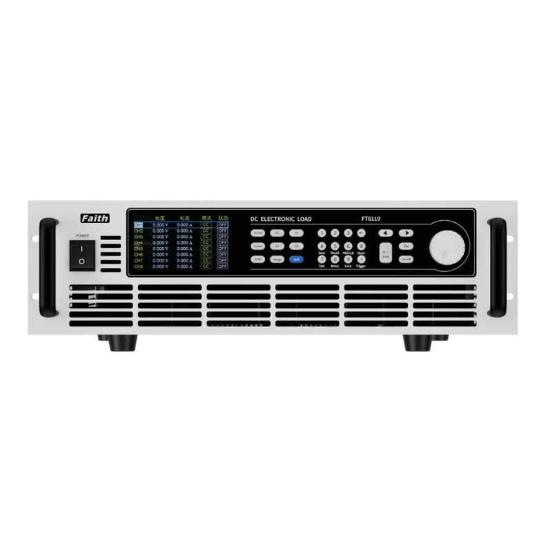 Tải điện tử DC Faith FT6113A (500V, 15A, 300W) 4 Tải điện tử DC Faith FT6113A (500V, 15A, 300W)
