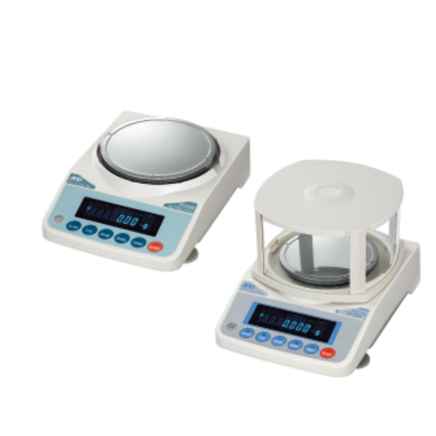 Cân kỹ thuật điện tử AND FX-300i 4 Cân kỹ thuật điện tử AND FX-300i