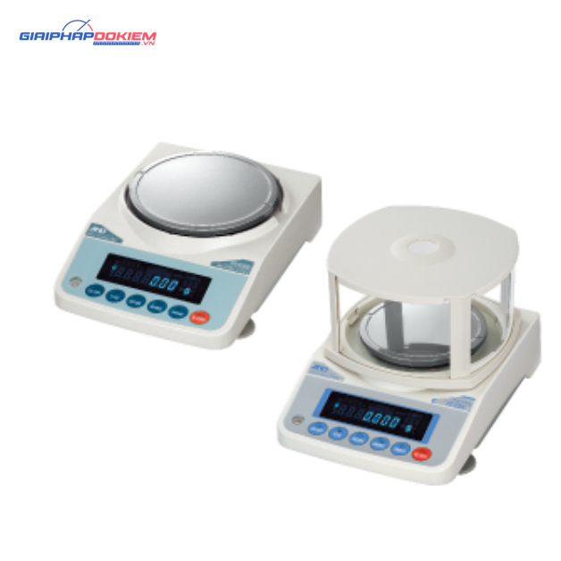 Cân kỹ thuật điện tử AND FX-2000i 4 Cân kỹ thuật điện tử AND FX-2000i