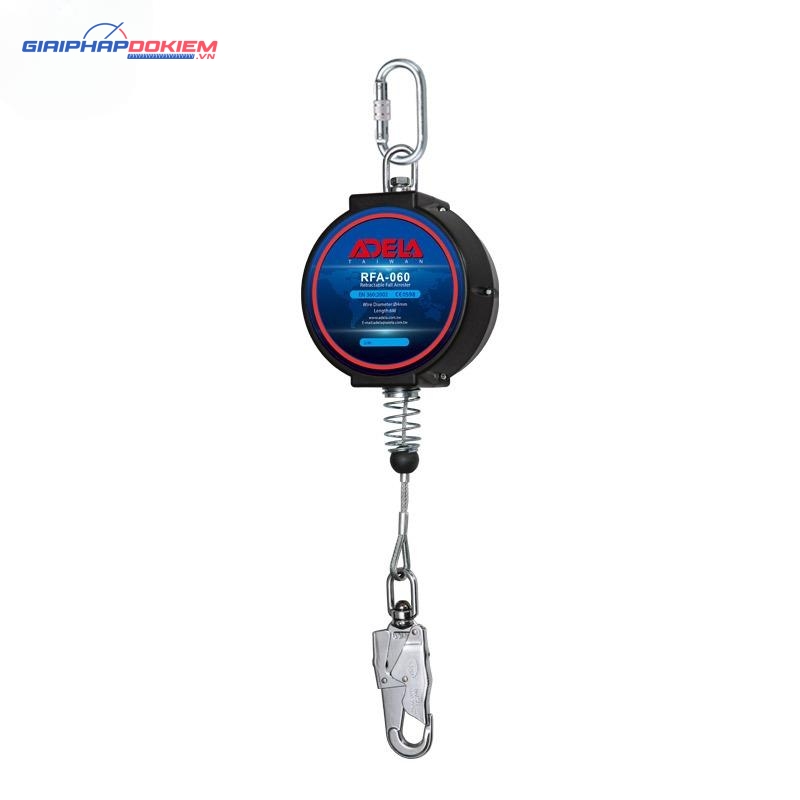 Cuộn Dây hãm tự động 6m ADELA RFA-060 5 Cuộn Dây hãm tự động 6m ADELA RFA-060