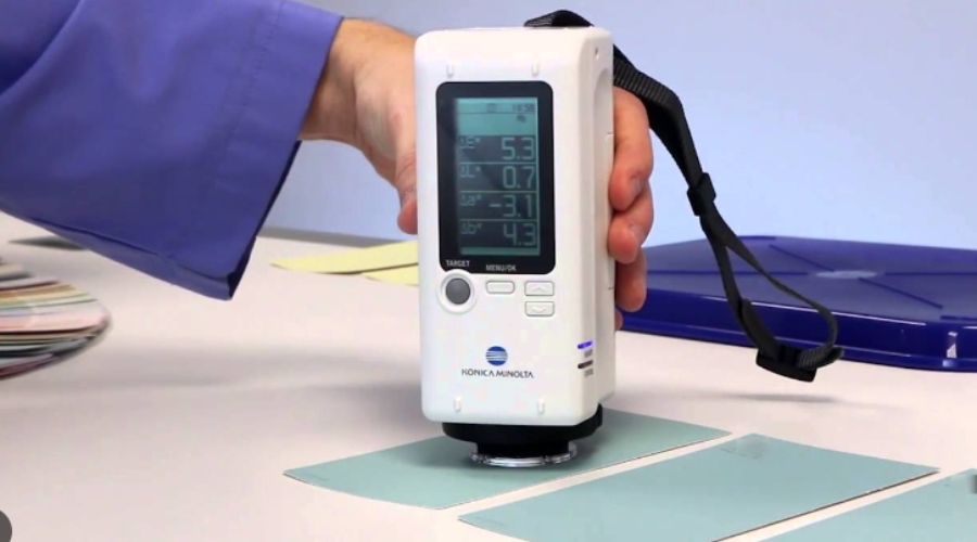 Giới Thiệu Máy Đo Màu Konica Minolta: Tính Năng, Ứng Dụng & Nơi Bán Uy Tín 12 Máy đo màu Konica Minolta