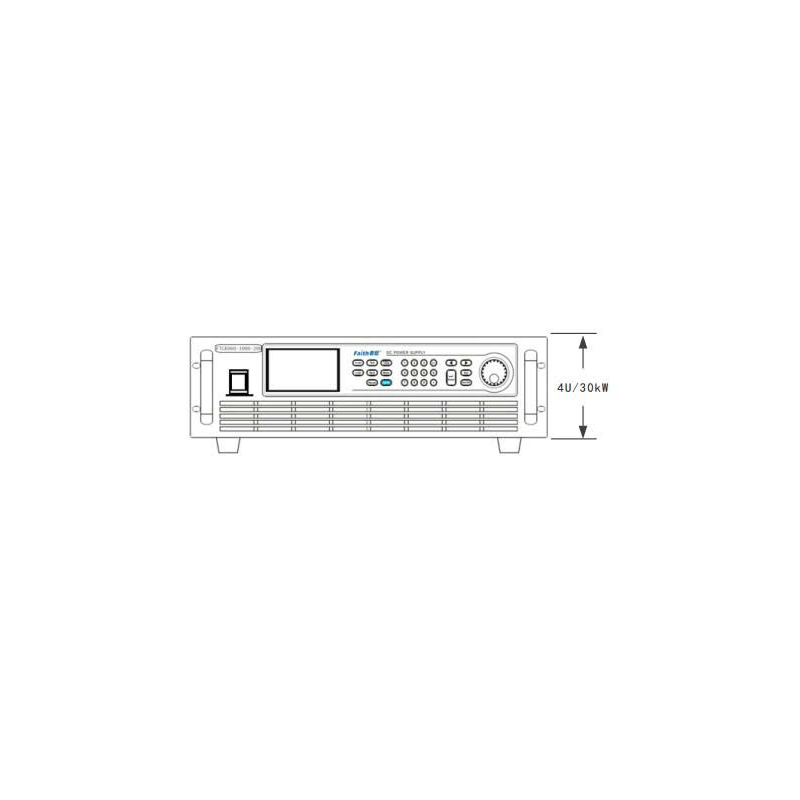 Nguồn lập trình DC công nghiệp Faith FTGK1500-1000-500 (1000V, 500A, 150kW) 6 Nguồn lập trình DC công nghiệp Faith FTGK1500-1000-500 (1000V, 500A, 150kW) - Ảnh 2