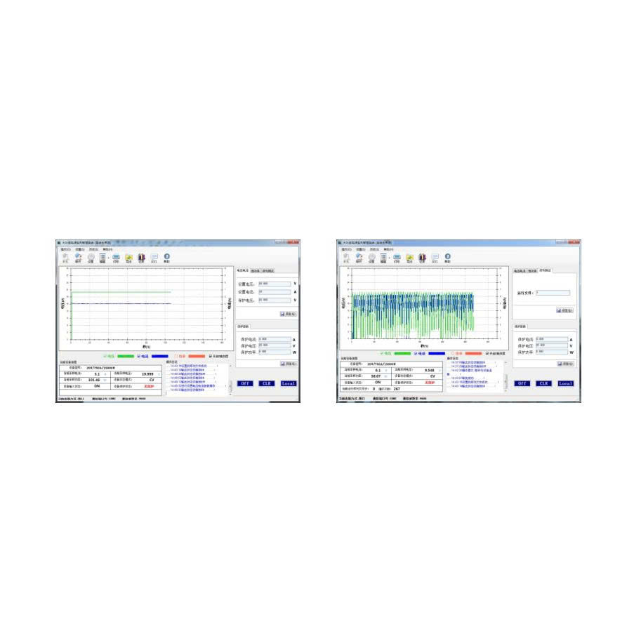 Nguồn lập trình DC công nghiệp Faith FTGK1500-1000-500 (1000V, 500A, 150kW) 8 Nguồn lập trình DC công nghiệp Faith FTGK1500-1000-500 (1000V, 500A, 150kW) - Ảnh 4
