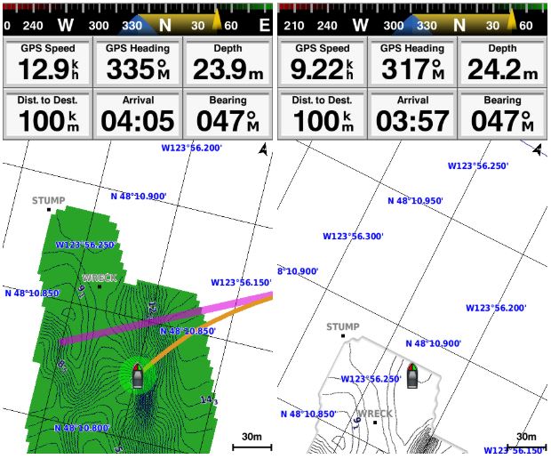 Máy Định Vị Dò Cá GARMIN GPSMAP 2108 Plus