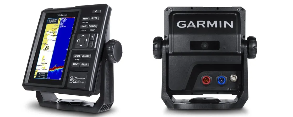 Máy Định Vị Dò Cá GARMIN GPSMAP 585 Plus