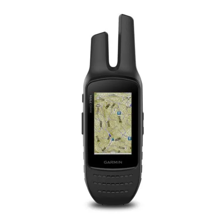 Máy Định Vị Vệ Tinh GARMIN Rino 755t 5 Máy Định Vị Vệ Tinh GARMIN Rino 755t