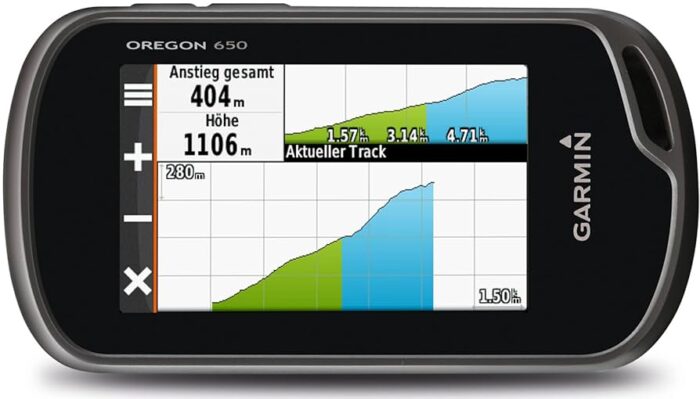 Máy Định Vị GPS Garmin OREGON 650 26 Máy Định Vị GPS Garmin OREGON 650