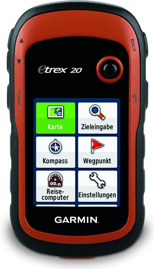 Máy Định Vị GPS Garmin eTrex 20 16 Máy Định Vị GPS Garmin eTrex 20