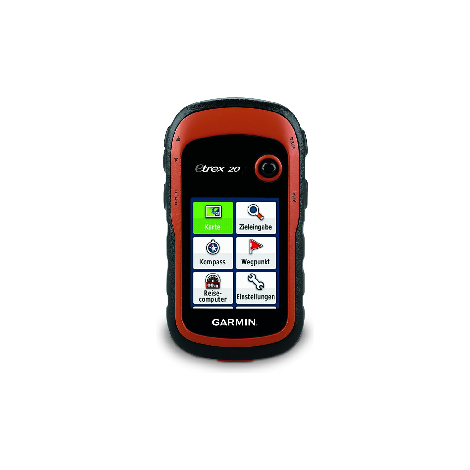 Máy Định Vị GPS Garmin eTrex 20 5 Máy Định Vị GPS Garmin eTrex 20
