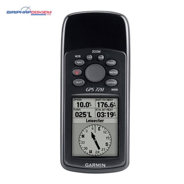 Máy Định Vị GPS GARMIN GPS 72H 5 Máy Định Vị GPS GARMIN GPS 72H