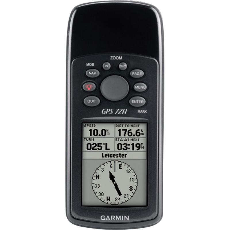 Máy Định Vị GPS GARMIN GPS 72H