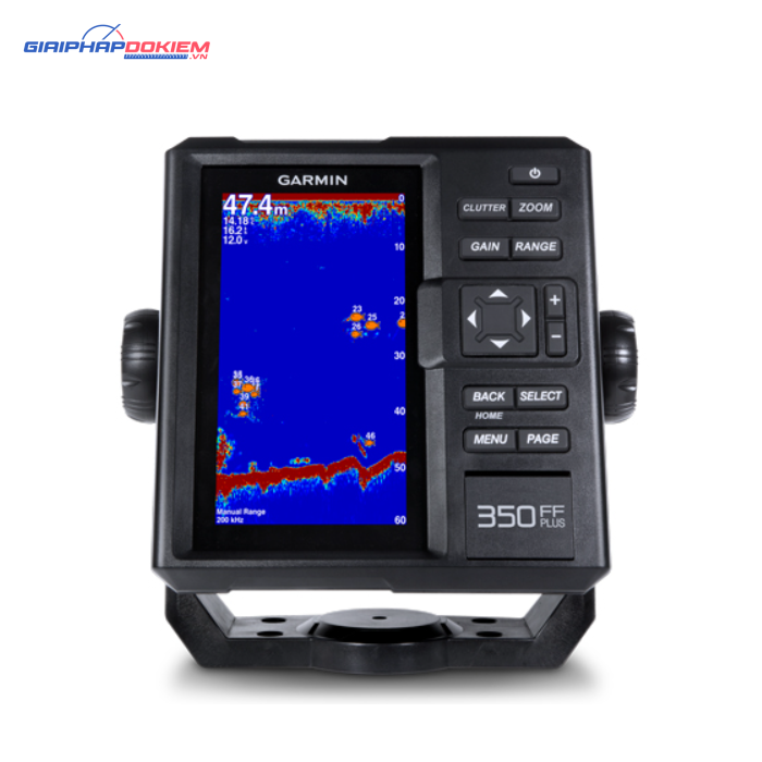 Máy Định Vị Dò Cá GARMIN FF 350 PLUS 8 Máy Định Vị Dò Cá GARMIN FF 350 PLUS