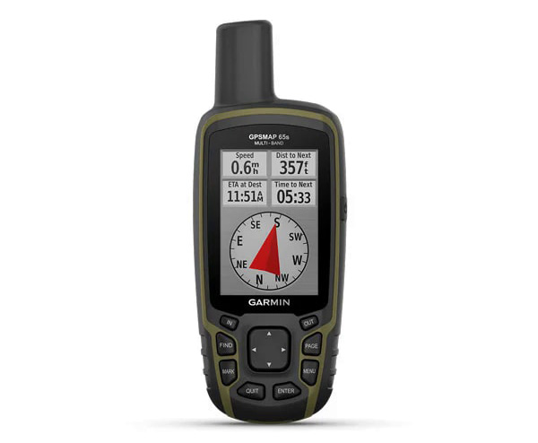 Máy Định Vị GPS GARMIN GPS MAP 65S