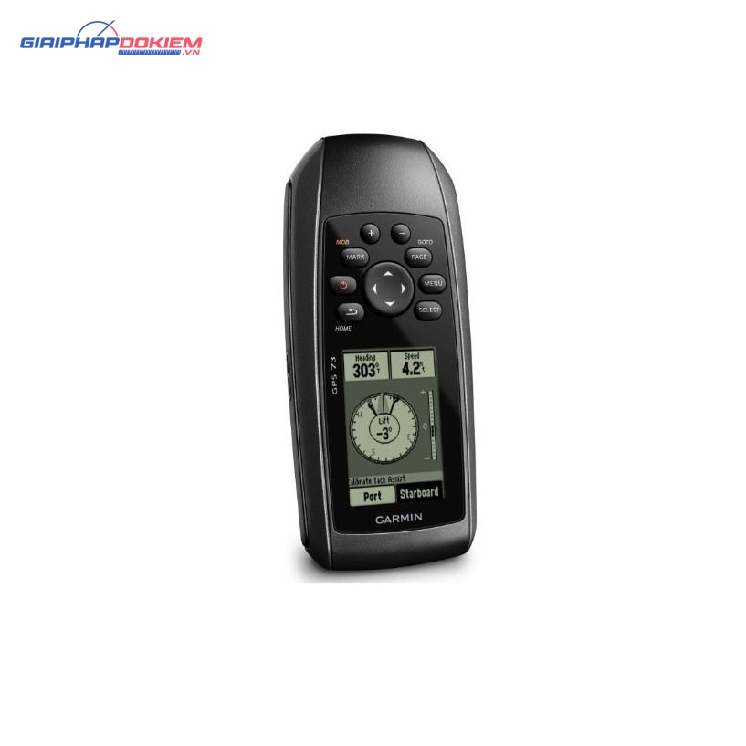 Máy Định Vị Cầm Tay GARMIN GPS 73 12 Máy Định Vị Cầm Tay GARMIN GPS 73 - Ảnh 4