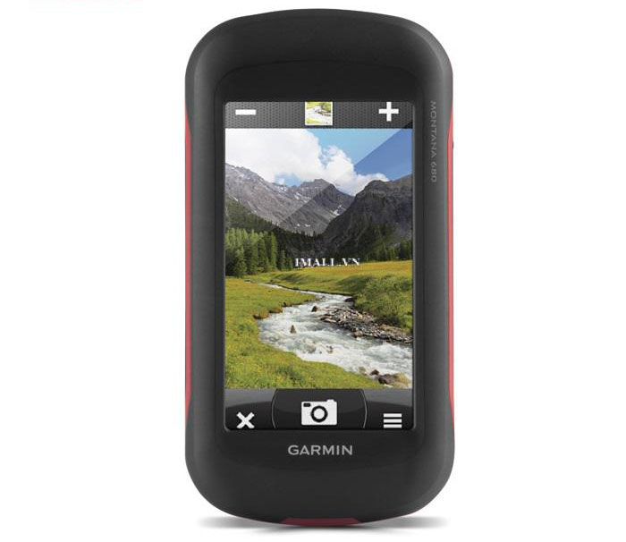 Máy Định Vị Vệ Tinh GARMIN MONTANA 680 11 Máy Định Vị Vệ Tinh GARMIN MONTANA 680