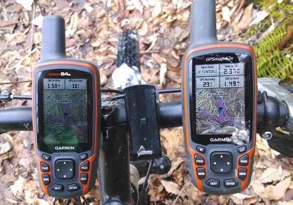 Máy Định Vị Vệ Tinh GARMIN GPS MAP 64S