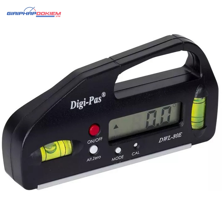 Máy cân mực kỹ thuật số Digi Pas DWL-80E 24 Máy cân mực kỹ thuật số Digi Pas DWL-80E - Ảnh 4