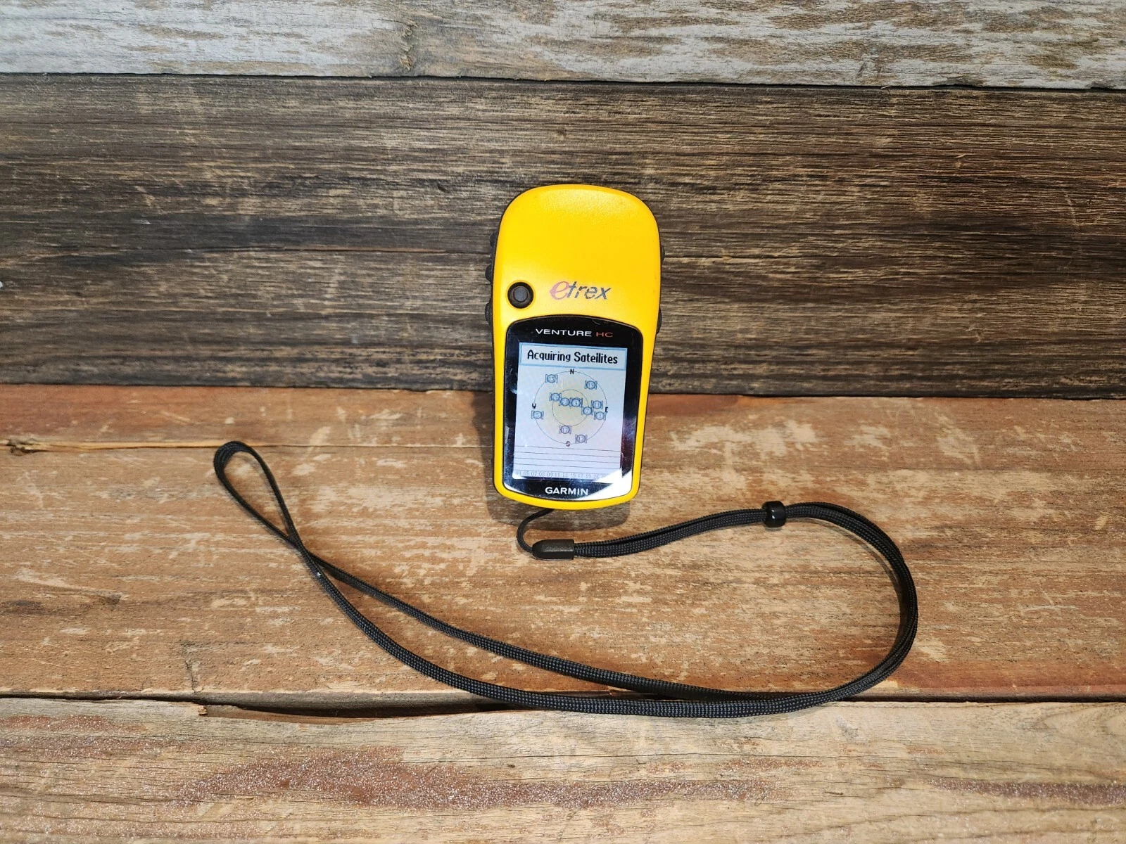 Máy Định Vị GPS Garmin eTrex Venture HC 12 Máy Định Vị GPS Garmin eTrex Venture HC