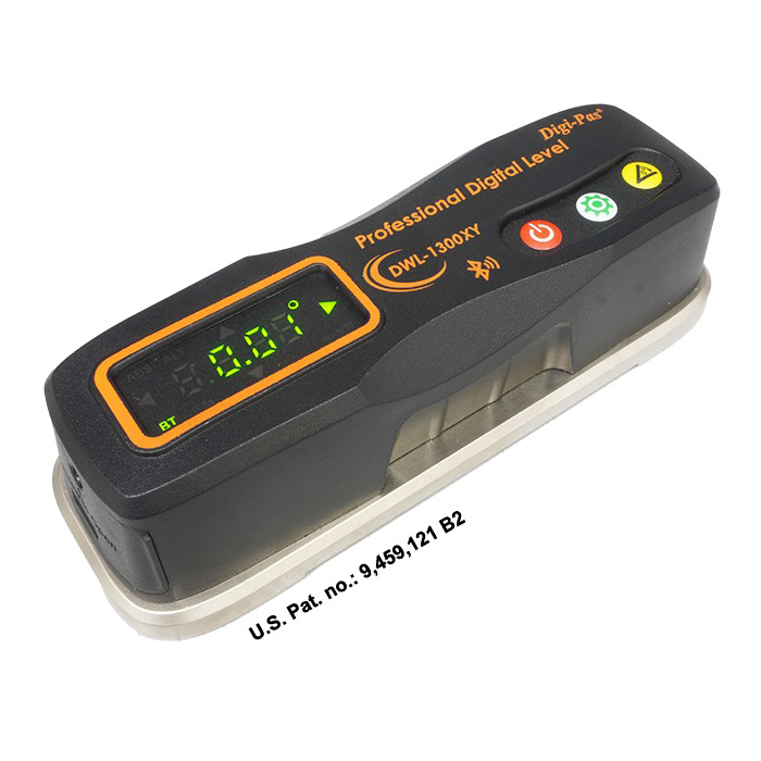 Máy cân bằng kỹ thuật số chính xác 2 trục Digi Pas DWL-1300XY 25 Máy cân bằng kỹ thuật số chính xác 2 trục Digi Pas DWL-1300XY - Ảnh 2