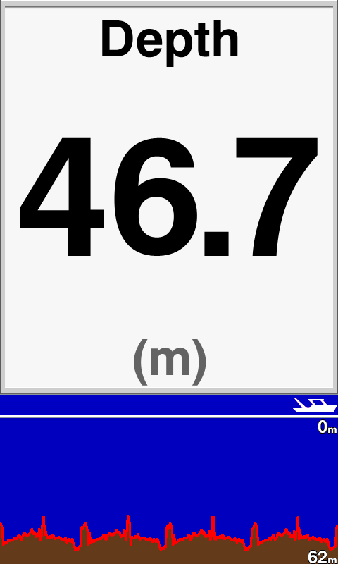 Máy Định Vị Dò Cá GARMIN FF 350 PLUS 16 Máy định vị dò cá GARMIN FF 350 PLUS