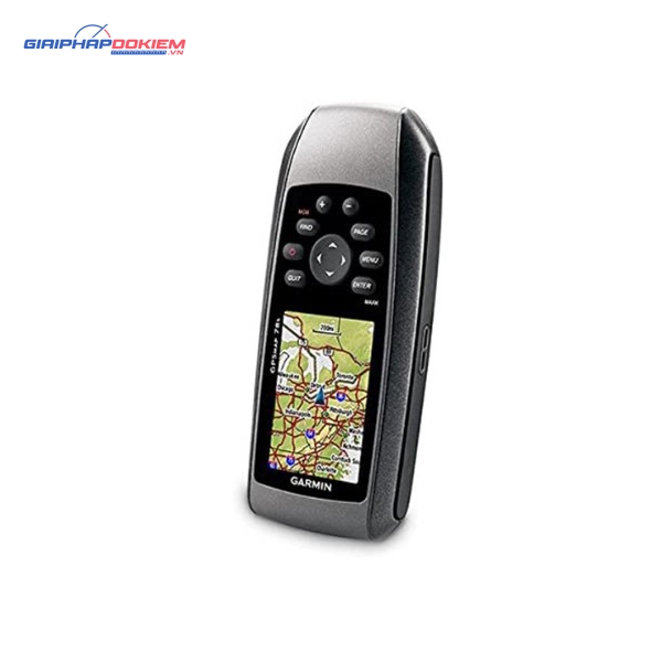 Máy Định Vị GARMIN GPS MAP 78S 6 Máy Định Vị GARMIN GPS MAP 78S - Ảnh 3