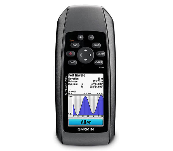 Máy Định Vị GARMIN GPS MAP 78S 12 Máy Định Vị GARMIN GPS MAP 78S