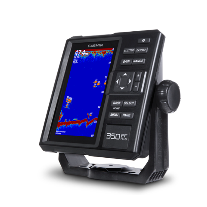 Máy Định Vị Dò Cá GARMIN FF 350 PLUS 9 Máy Định Vị Dò Cá GARMIN FF 350 PLUS - Ảnh 2