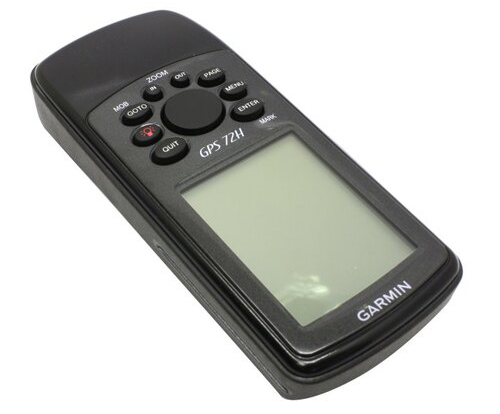 Máy Định Vị GPS GARMIN GPS 72H