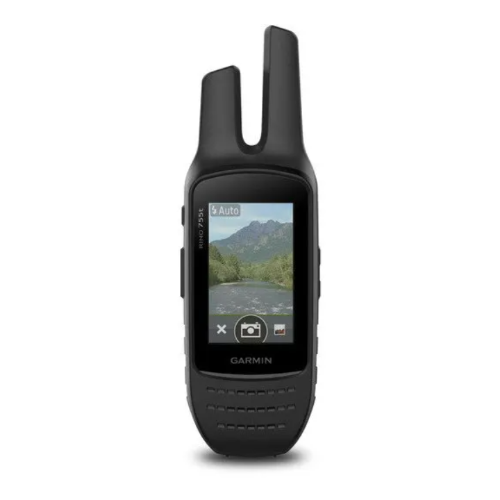 Máy Định Vị Vệ Tinh GARMIN Rino 755t 6 Máy Định Vị Vệ Tinh GARMIN Rino 755t - Ảnh 2