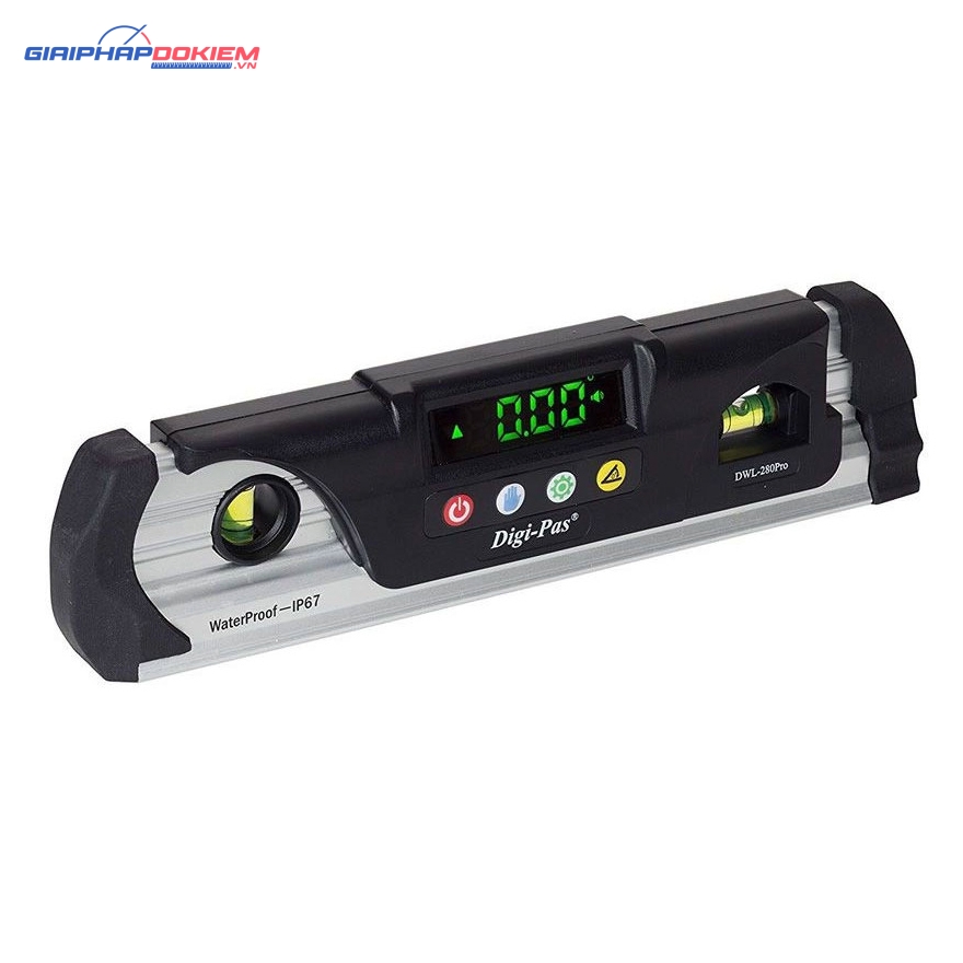 Máy thủy bình Torpedo kỹ thuật số chống nước Digi Pas DWL-280Pro 27 Máy thủy bình Torpedo kỹ thuật số chống nước Digi Pas DWL-280Pro